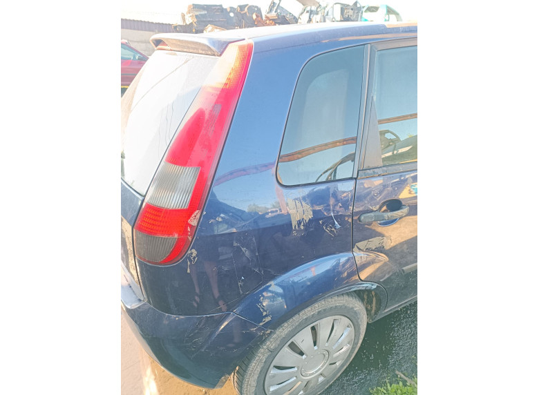Четверть задняя правая к Ford Fiesta, 2002г.