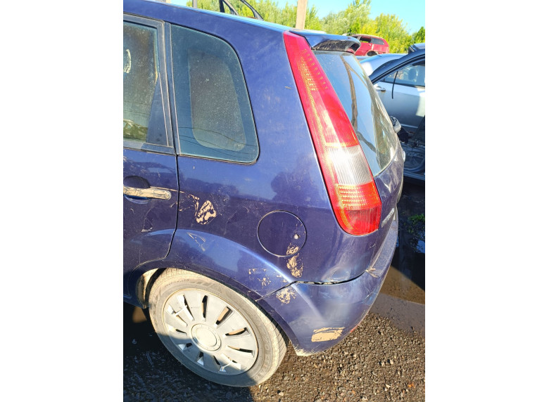 Четверть задняя левая к Ford Fiesta, 2002г.