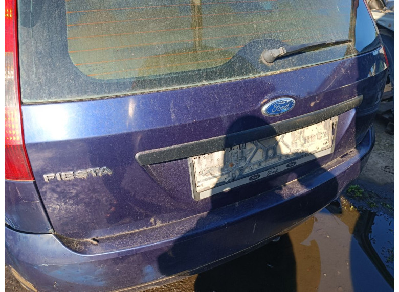 Замок багажника к Ford Fiesta, 2002г.