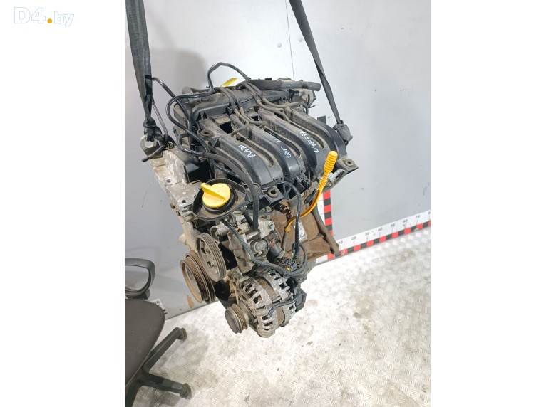 Двигатель к Dacia Logan undefined г.