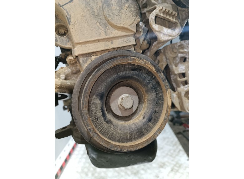 Шкив коленвала к Dacia Logan