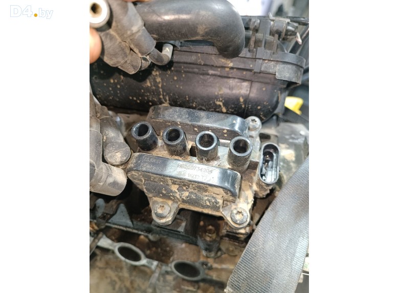 Катушка зажигания к Dacia Logan undefined г.