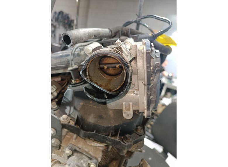 Заслонка дроссельная к Заслонка дроссельная к Dacia Logan undefined г. Logan