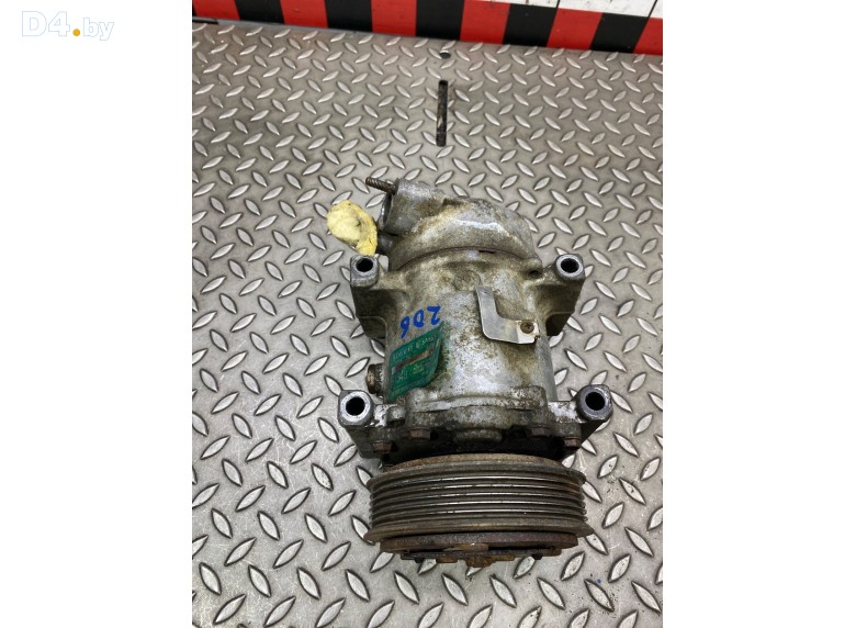 Компрессор кондиционера к Peugeot 206 undefined г.