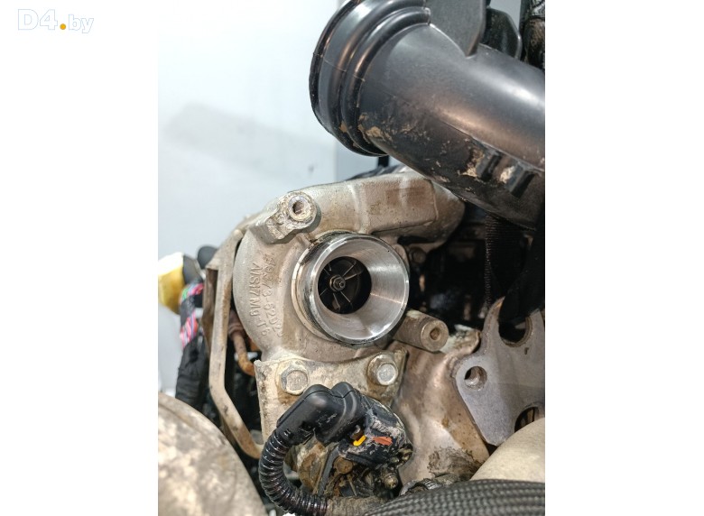 Турбина к Peugeot Partner undefined г.