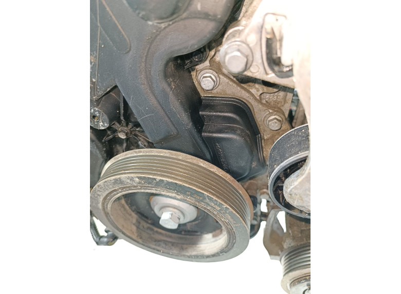 Шкив коленвала к Peugeot Partner, 2015г.