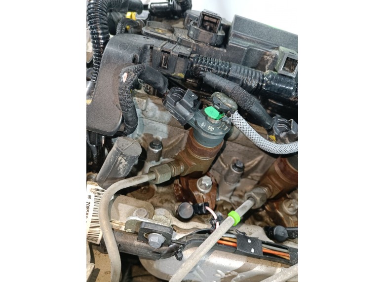 Форсунка к Peugeot Partner