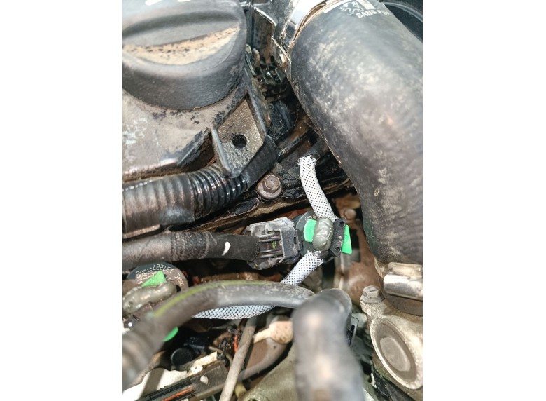 Форсунка к Peugeot Partner