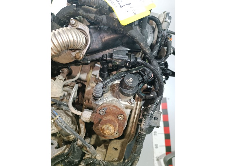 ТНВД к Peugeot Partner