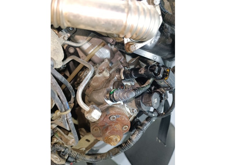 ТНВД к ТНВД к Peugeot Partner undefined г. Partner