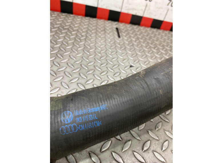 Патрубок интеркулера к Volkswagen Passat, 2006г.