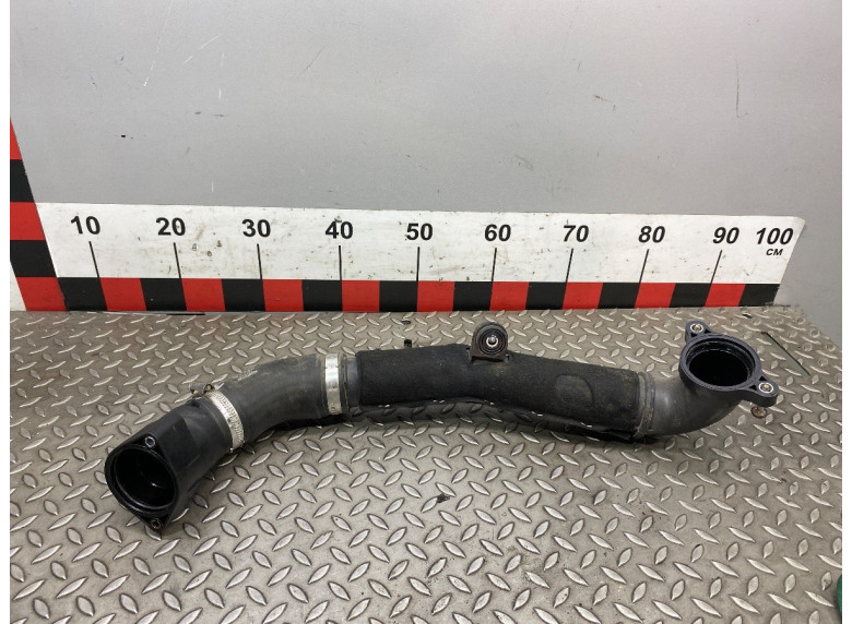 Патрубок интеркулера к Volkswagen Golf, 2012г.