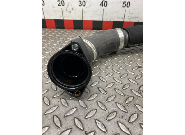 Патрубок интеркулера к Volkswagen Golf, 2012г.