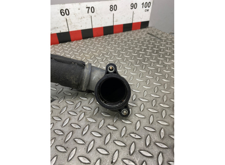 Патрубок интеркулера к Volkswagen Golf, 2012г.