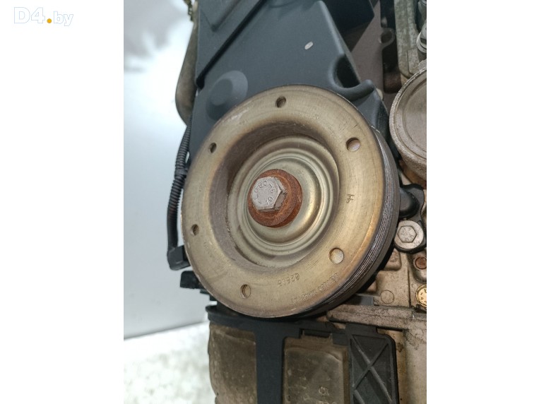 Шкив коленвала к Citroen C5 undefined г.