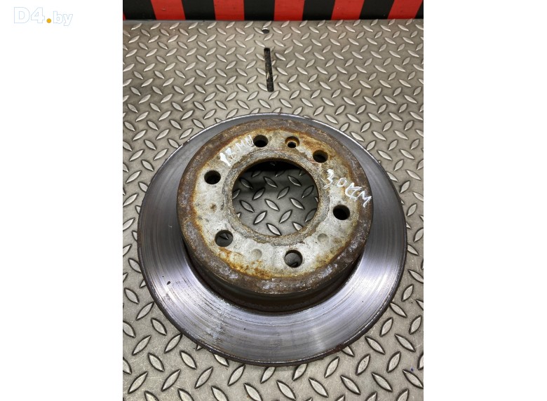 Диск тормозной задний к Mercedes Sprinter undefined г.