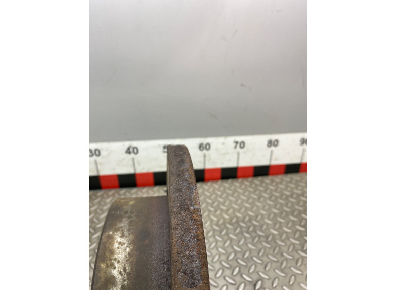 Диск тормозной задний к Mercedes Sprinter, 2018г.