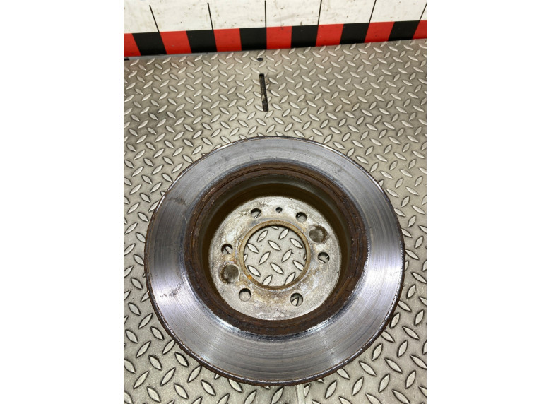 Диск тормозной задний к Mercedes Sprinter, 2018г.