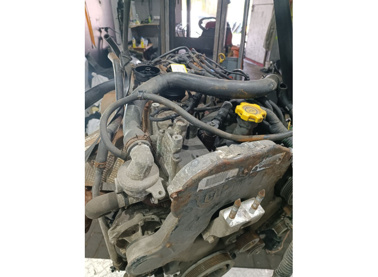 Двигатель к Двигатель к LDV Maxus undefined г. Maxus