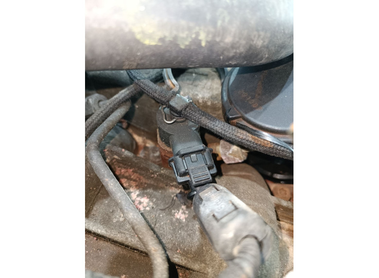 Форсунка к LDV Maxus