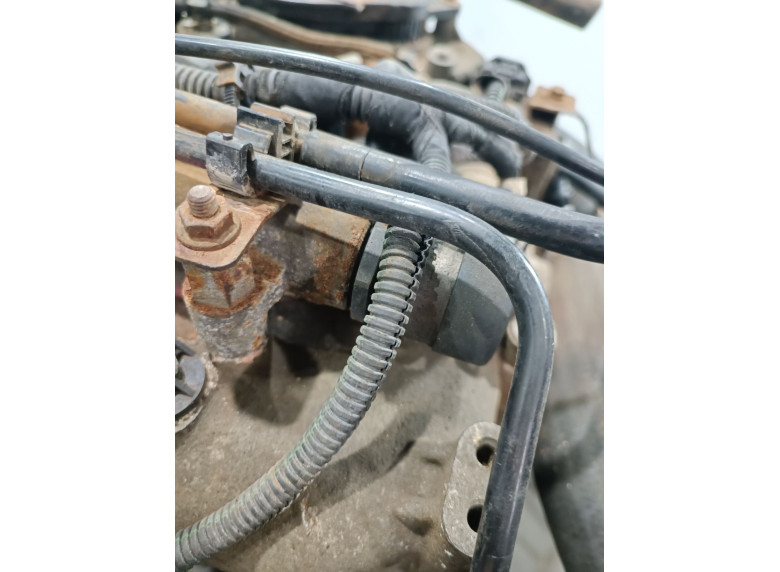 Регулятор давления топлива к LDV Maxus, 2006г.