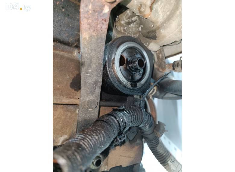 Теплообменник масляного фильтра к LDV Maxus undefined г.