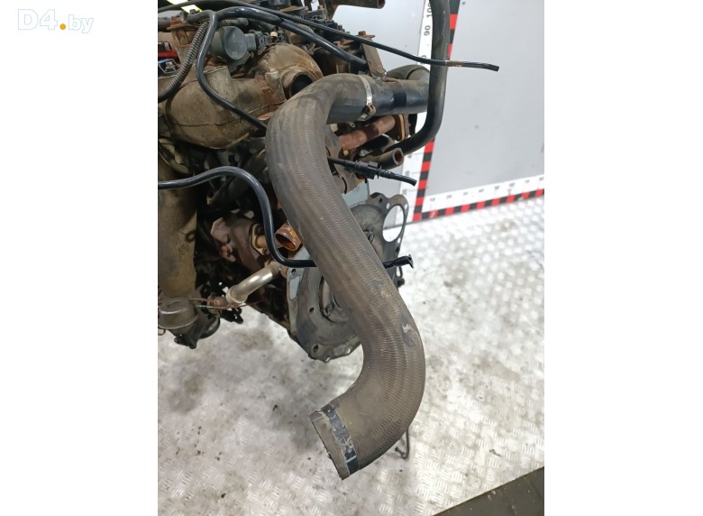 Патрубок интеркулера к LDV Maxus undefined г.