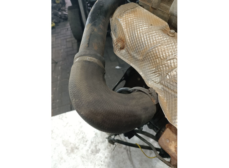 Патрубок турбины к LDV Maxus