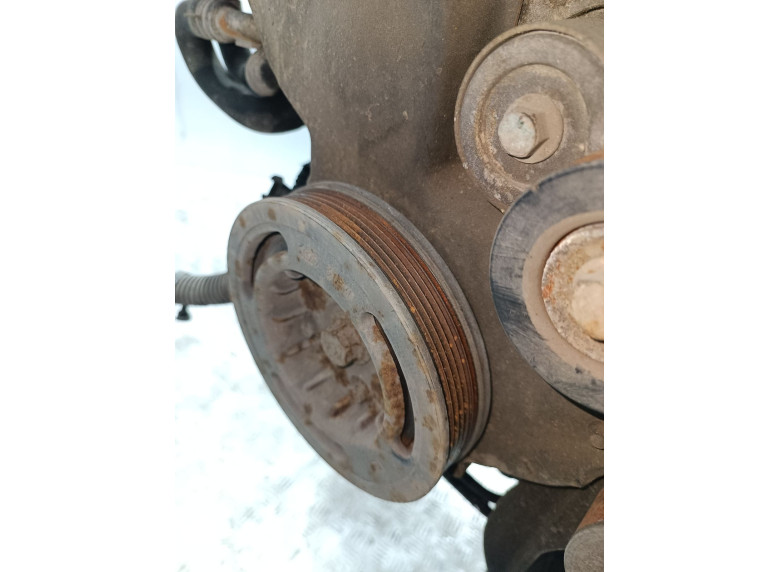 Шкив коленвала к LDV Maxus, 2006г.