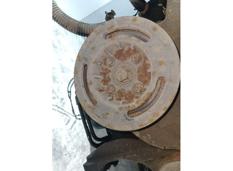 Шкив коленвала к LDV Maxus, 2006г.