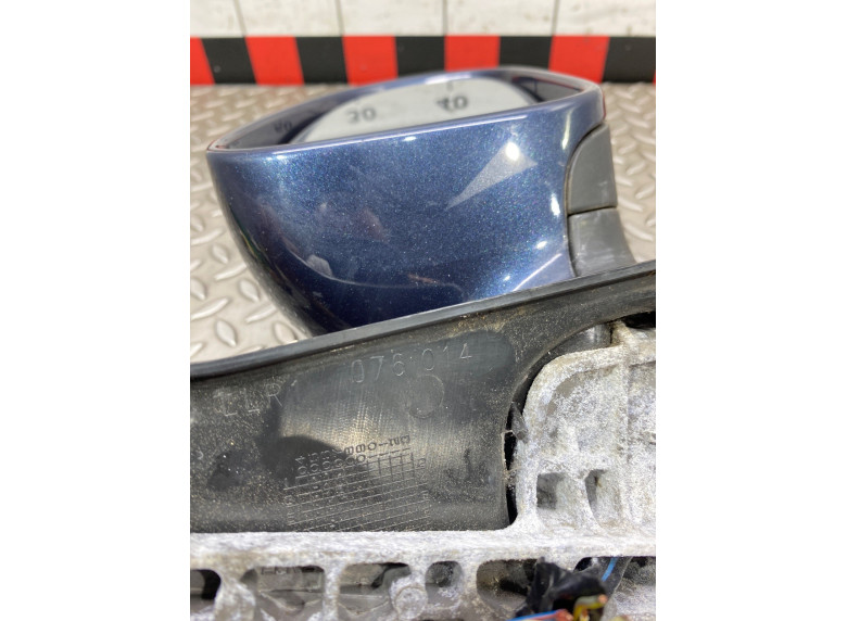 Зеркало наружное правое к Volkswagen Golf Plus, 2006г.