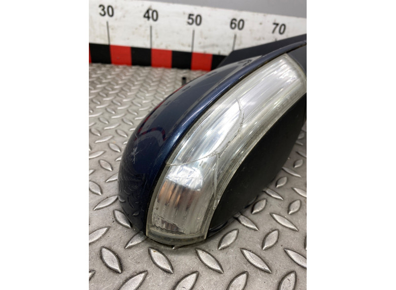 Зеркало наружное правое к Volkswagen Golf Plus, 2006г.