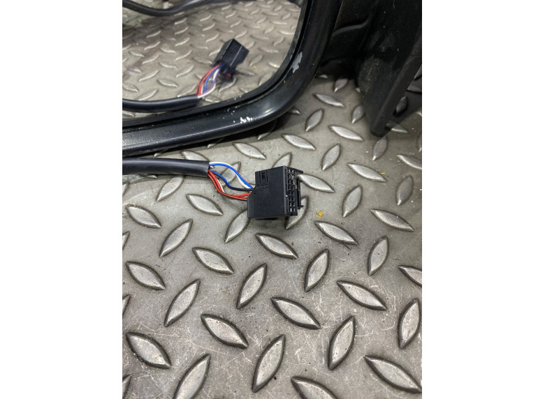 Зеркало наружное левое к Volkswagen Golf, 2006г.