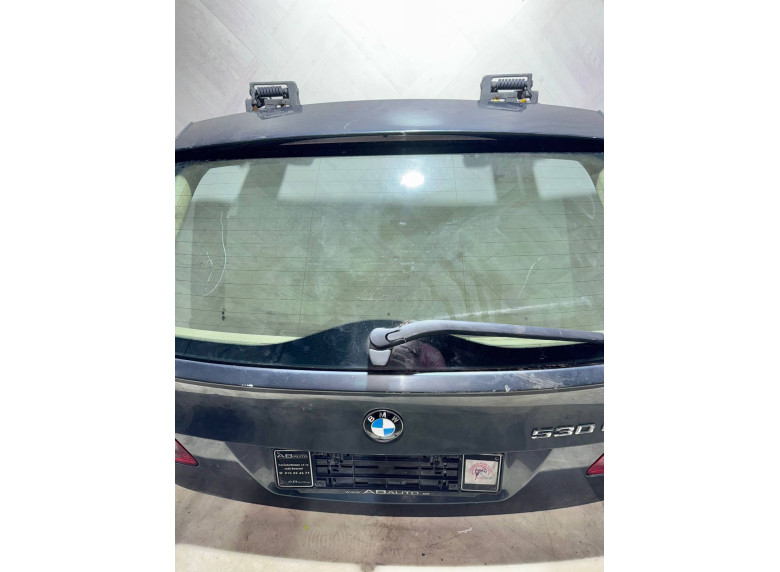 Крышка багажника (дверь 3-5) к BMW 5 E60/E61, 2007г.