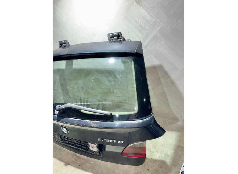 Крышка багажника (дверь 3-5) к BMW 5 E60/E61, 2007г.
