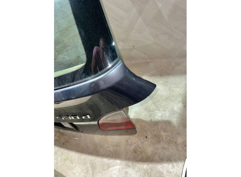 Крышка багажника (дверь 3-5) к BMW 5 E60/E61, 2007г.