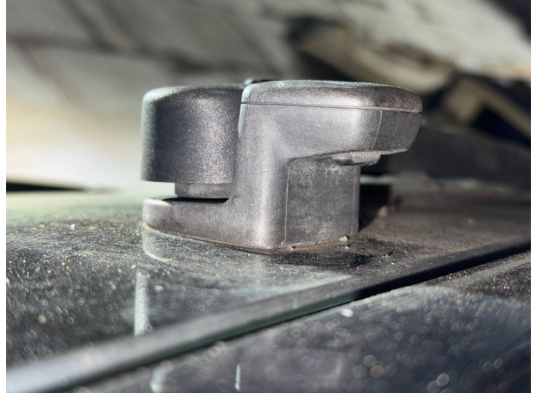 Крышка багажника (дверь 3-5) к BMW 5 E60/E61, 2007г.