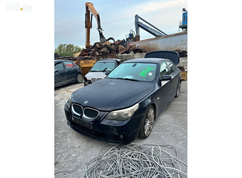 Дверь задняя правая к Дверь задняя правая к BMW 5E60/E61 undefined г. 5 E60/E61