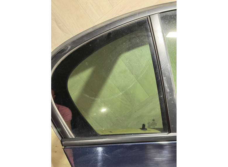 Дверь задняя правая к BMW 5 E60/E61, 2005г.