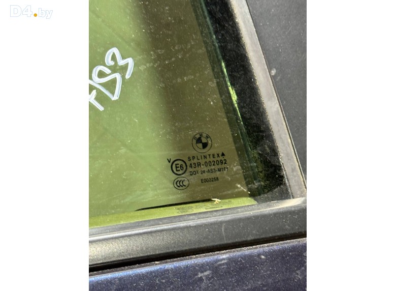 Дверь задняя правая к Дверь задняя правая к BMW 5E60/E61 undefined г. 5 E60/E61