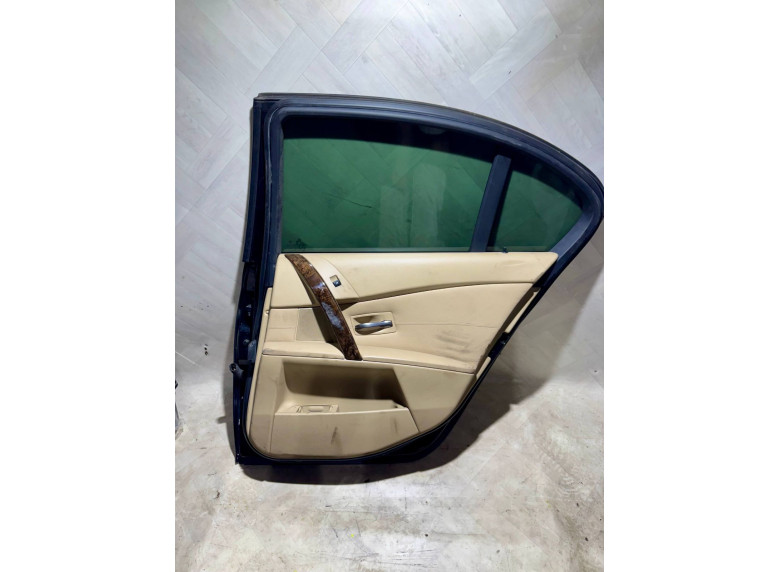 Дверь задняя правая к BMW 5 E60/E61, 2005г.