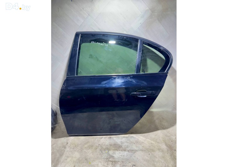 Дверь задняя левая к BMW 5E60/E61 undefined г.