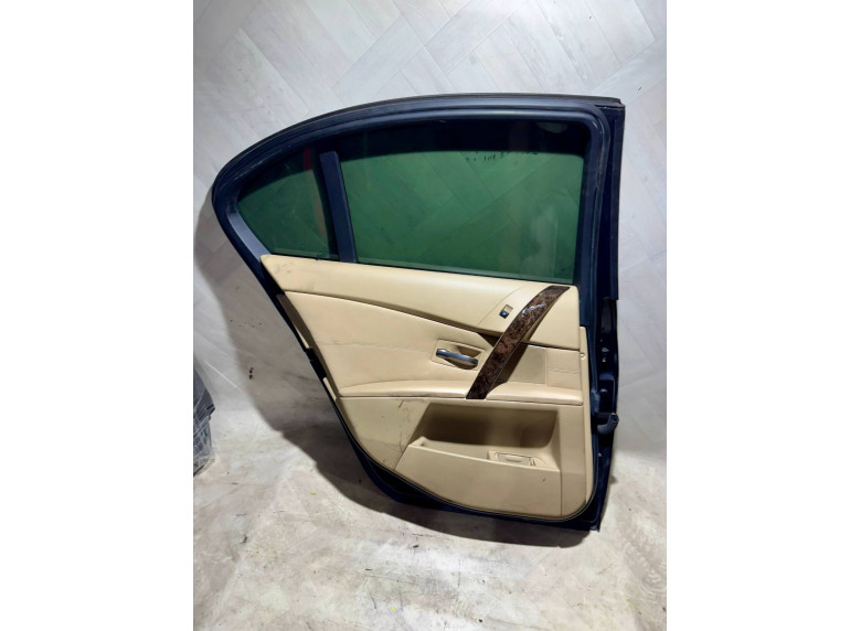 Дверь задняя левая к BMW 5 E60/E61, 2005г.