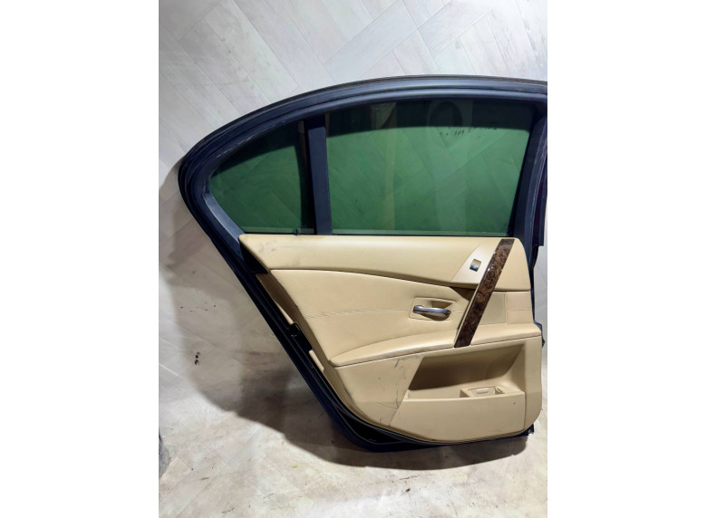 Дверь задняя левая к BMW 5 E60/E61, 2005г.