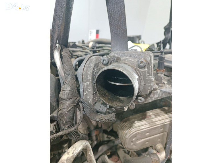 Заслонка дроссельная к Chrysler GrandVoyager undefined г.