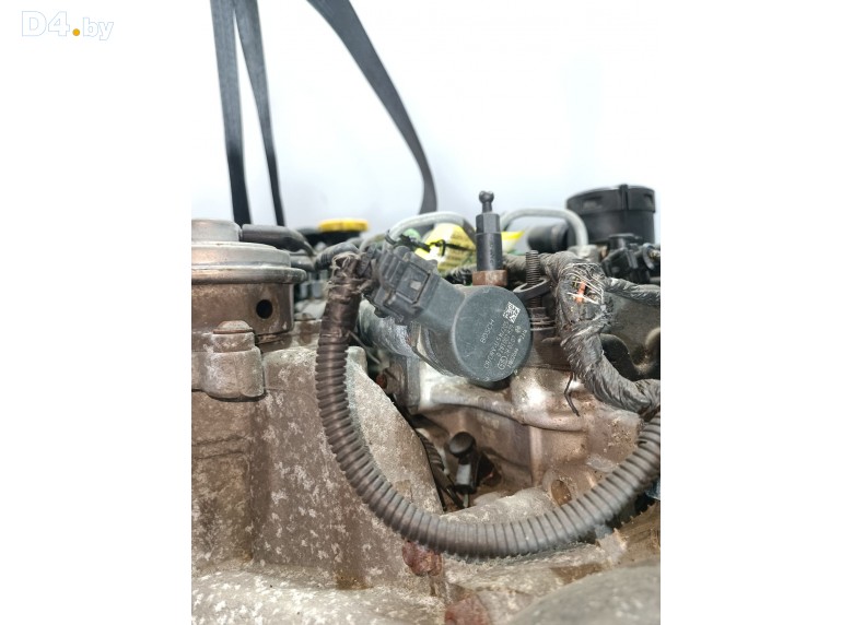 Регулятор давления топлива к Chrysler GrandVoyager undefined г.