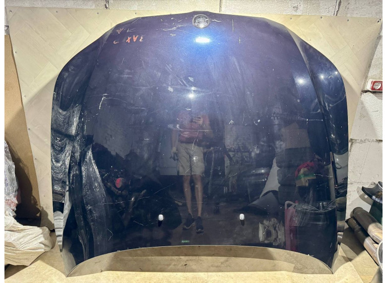 Капот к BMW 5 E60/E61, 2005г.