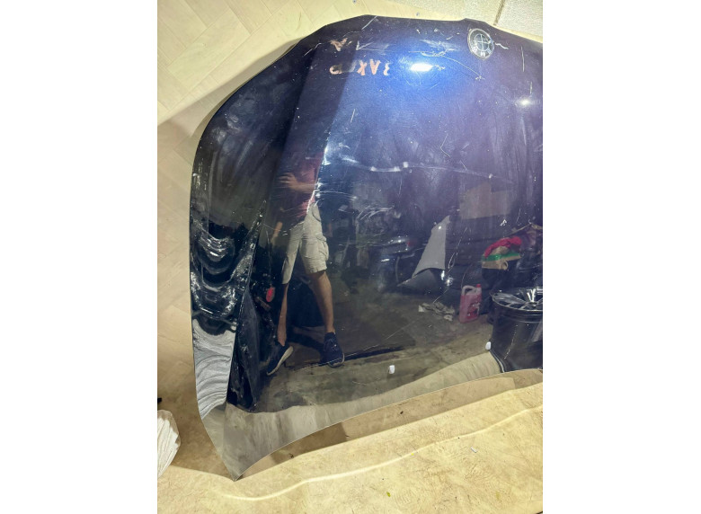 Капот к BMW 5 E60/E61, 2005г.