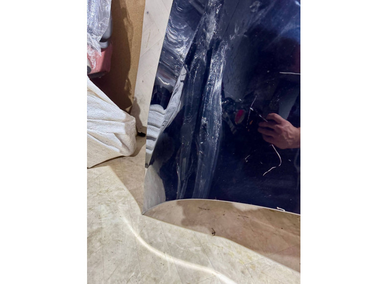 Капот к BMW 5 E60/E61, 2005г.