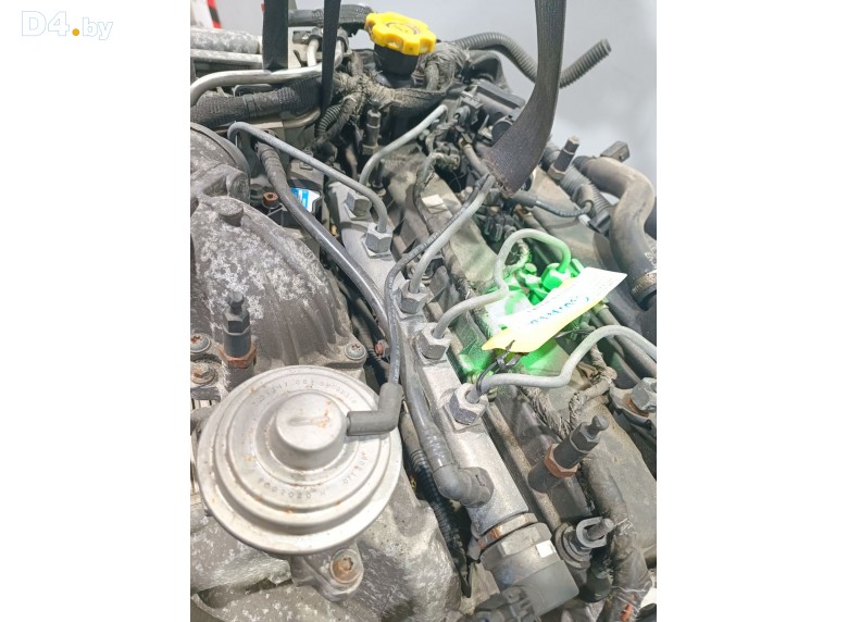 Топливная рампа к Chrysler GrandVoyager undefined г.